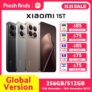 סמארטפון Xiaomi 15T עם זיכרון 12GB